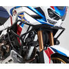 Paramotore per Honda CRF 1100 Africa Twin Adventure SW-Motech superiore nero - Foto 1