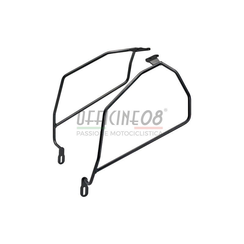 Telaietto borse moto per Aprilia Dorsoduro 750 Kappa Racer kit