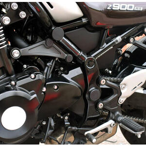 Frame cover Kawasaki Z 900 RS kit Puig - Pictures 2