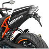 Portatarga per KTM Duke 390 '17- Zieger Pro - Foto 1
