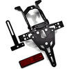 Portatarga per Yamaha YZF-R6 '17- Zieger Pro - Foto 1