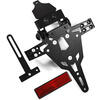 Portatarga per Aprilia Shiver 750 Zieger Pro - Foto 1