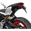 Support de plaque d'immatriculation Ducati Supersport 939 Zieger Pro - Photos 1