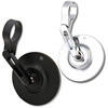 Specchietto retrovisore bar-end Highsider Conero-XS Black Edition - Foto 1