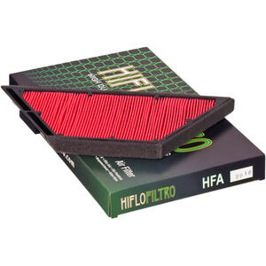 Air filter Kawasaki ZZR 1400 -'11 HiFlo