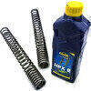 Kit regolazione altezza per Benelli BN 302 Hyperpro anteriore -30mm - Foto 1