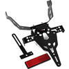 Portatarga per Triumph Daytona 675 -'12 Zieger Pro - Foto 1