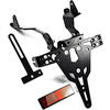 License plate holder Aprilia RS 125 '06-'12 Zieger Pro - Pictures 1