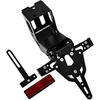 Portatarga per Aprilia Dorsoduro 1200 Zieger Pro - Foto 1