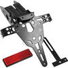 Portatarga per Aprilia Dorsoduro 750 -'13 Zieger Pro - Foto 1