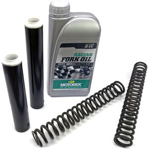 Fork springs Kawasaki Z 1000 '10-'13 linear Matris FKS kit