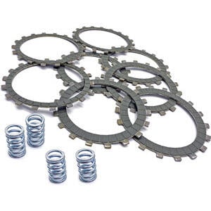 Clutch kit Kawasaki ZX-10R '04- EBC Brakes SRC