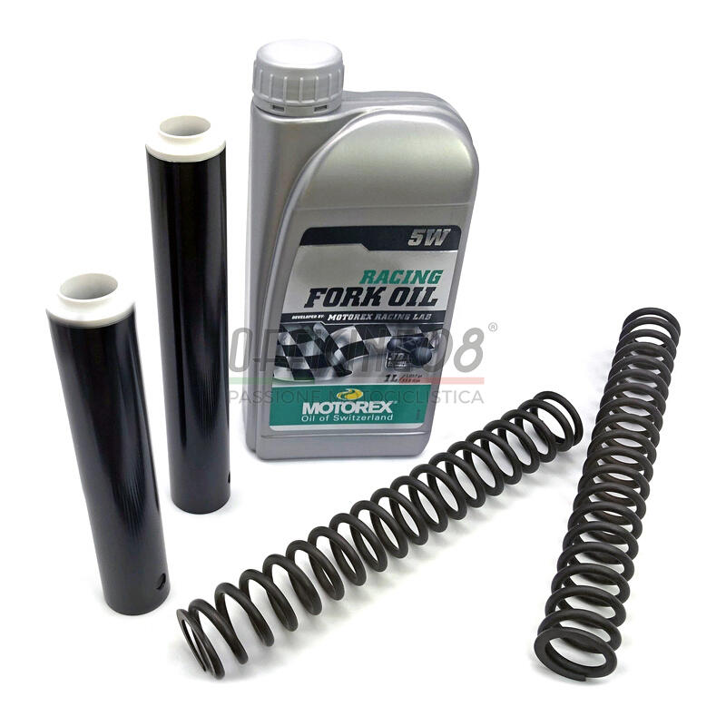 Fork springs Aprilia RS 660 linear Matris FKS kit