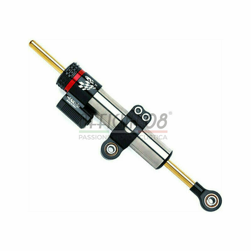 Steering damper Aprilia RS 250 kit Matris SDR complete