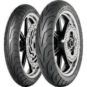 Tire Dunlop 120/90 - ZR18 (65V) StreetSmart rear