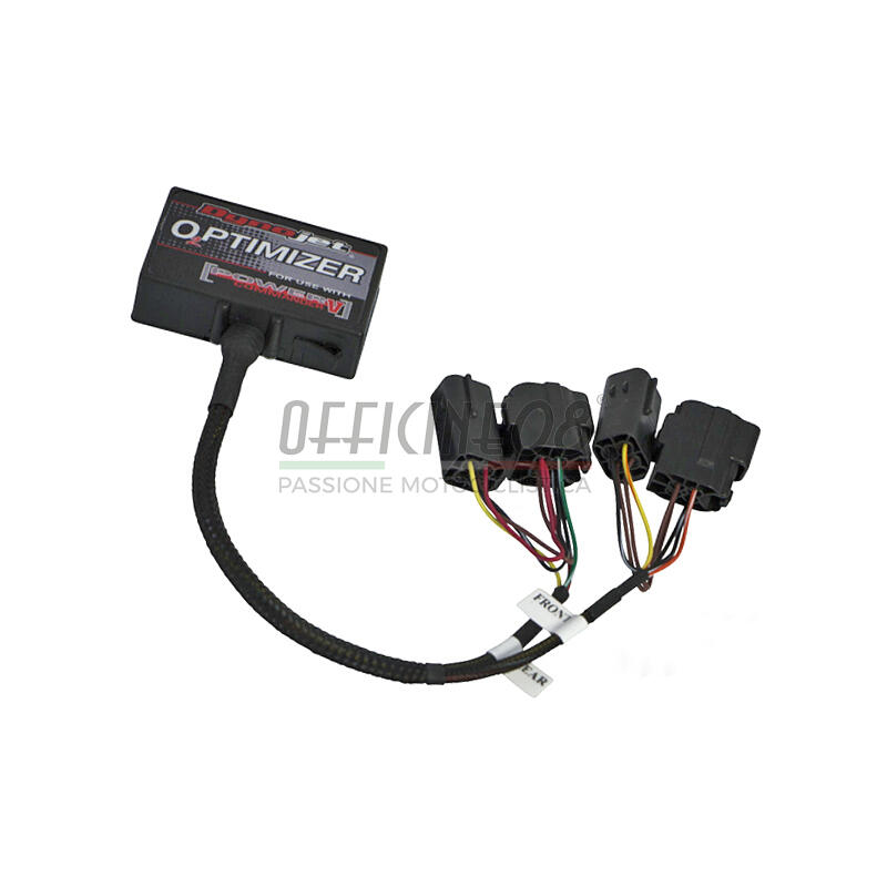 Lambda sensor O2 optimizer Dynojet Power Commander 76125078