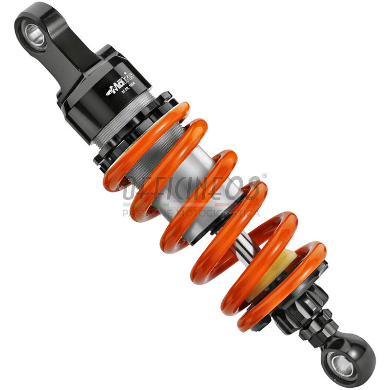 Rear damper Benelli TRK 502 '21- Matris M46KD