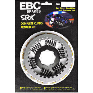 Kit frizione per KTM Duke 200 EBC Brakes SRK - Foto 2