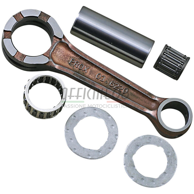 Connecting rod Husqvarna TC 125 complete ProX