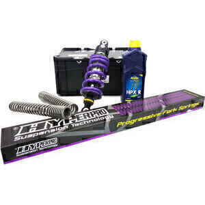 Kit upgrade sospensioni per Suzuki DR 650 '96- Hyperpro Streetbox - Foto 3