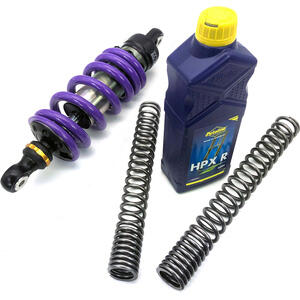 Suspension upgrade kit BMW R 9T '17-'20 Hyperpro Streetbox - Pictures 2