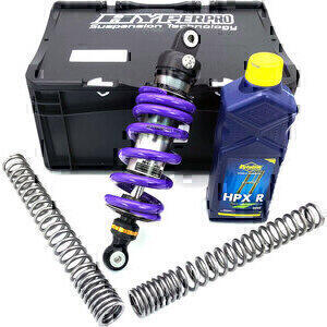 Kit upgrade sospensioni per Yamaha TT 600 E Hyperpro Streetbox