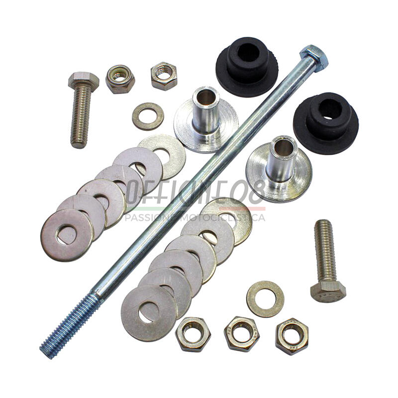 Seat fixing kit Moto Guzzi V 7 700