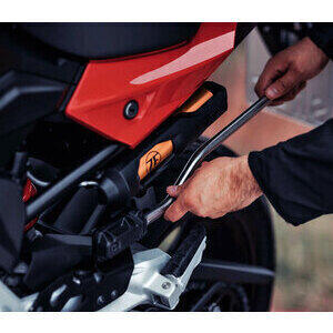 Kit borse moto per Honda CBR 1000 RR '17- SW-Motech Blaze Pro - Foto 7