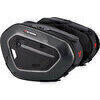 Kit borse moto per Triumph Street Triple 675 -'12 SW-Motech Blaze Pro laterali - Foto 1