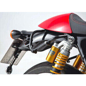 Motorcycle bag kit Suzuki SV 650 '16- SW-Motech Legend Gear - Pictures 2