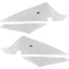 Paraginocchia serbatoio per Yamaha WR 250 F '15-'19 trasparente coppia - Foto 1