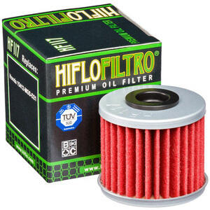 Oil filter HiFlo HF117