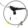 Kit trasformazione frizione idraulica per Yamaha YZ 450 F '09-'17 Magura Hymec - Foto 1