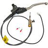 Kit trasformazione frizione idraulica per Triumph Speed Triple 1050 '11-'16 Magura Hymec - Foto 1