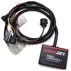 Fuel control module Kawasaki Z 800 Dynojet Power Commander V