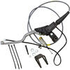 Kit trasformazione frizione idraulica per Honda CRF 1000 Africa Twin Magura Hymec - Foto 1