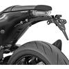 Portatarga per Husqvarna Svartpilen 701 Zieger Pro - Foto 1