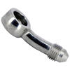 Banjo bolt fitting 10mm Goodridge 20° stainless