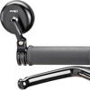 Specchietto retrovisore bar-end Puig Tracker nero - Foto 1
