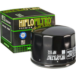 Filtro olio motore HiFlo HF552