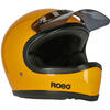 Casco moto integrale ROEG Peruna 2.0 giallo - Foto 1