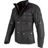 Giacca moto By City London nero - Foto 1