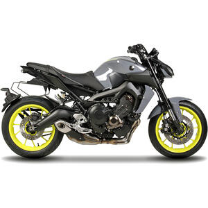 Motorrad tasche seitentrager Yamaha MT-09 '17-'20 Shad Top Master kit