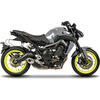 Telaietto borse moto per Yamaha MT-09 -'20 Shad Top Master kit - Foto 1