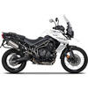 Telaietto borse moto per Triumph Tiger 800 -'17 Shad 4P kit - Foto 1