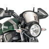 Carena per Yamaha XSR 700 cupolino Puig ABS carbonio - Foto 1