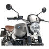 Carena per BMW R 9T Scrambler -'20 cupolino Puig ABS nero - Foto 1