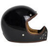 Casco moto integrale By City Roadster II blu/bianco - Foto 1