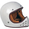 Casco moto integrale By City The Rock bianco - Foto 1