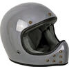 Casco moto integrale By City The Rock grigio - Foto 1